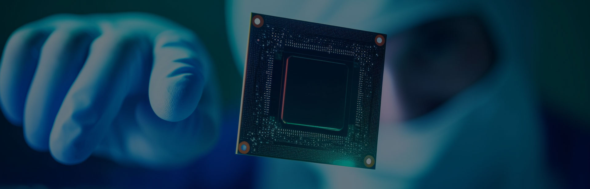 Semiconductor AMHS Logistics System