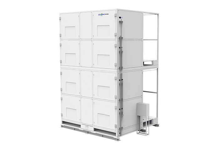 All-in-one Water Cooling Battery Capacity Grading Machine