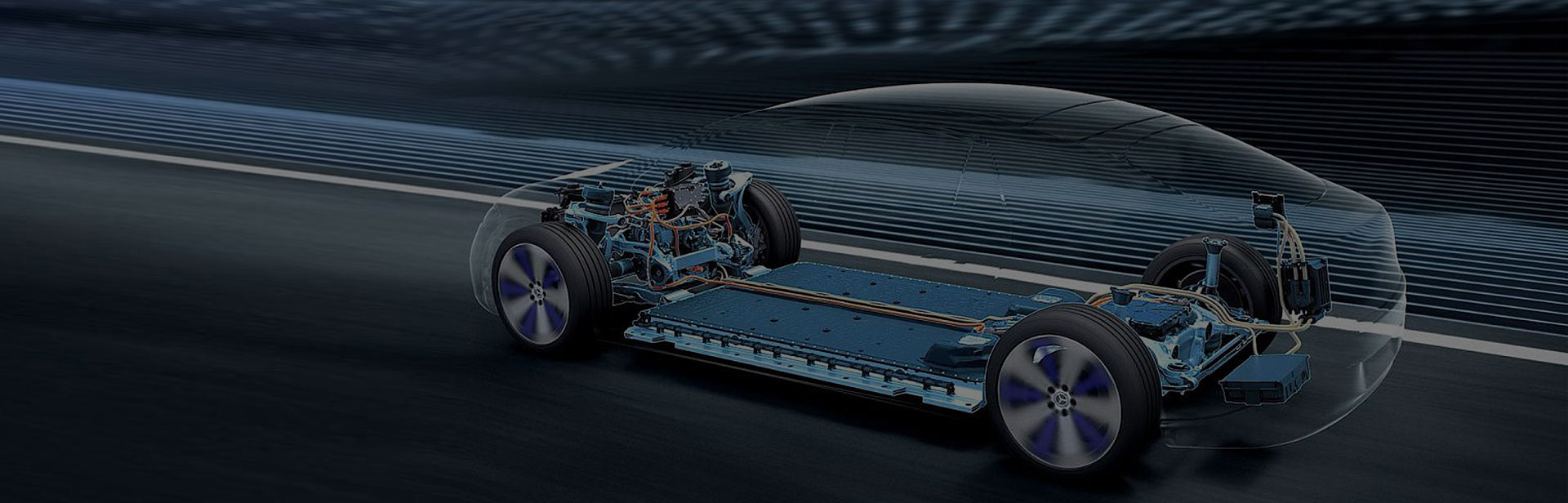 Solution for Chemical Volume Separation