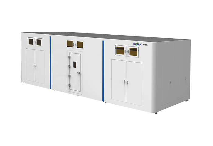 X-ray Online Inspection Machine For Stacked Cells