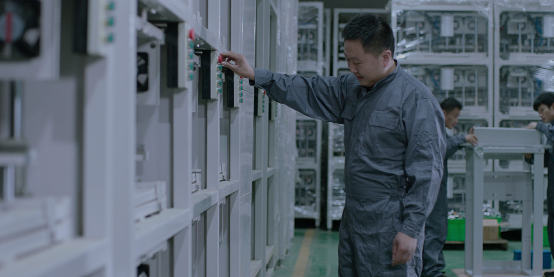 Independent R&D Core Technology